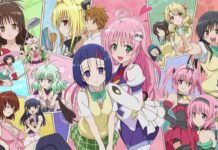 Januari 2018, Komik Terbaru dari Kreator To Love-Ru Siap Dirilis