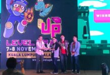 Toge Productions Borong Penghargaan Video Game Tingkat Asia Tenggara