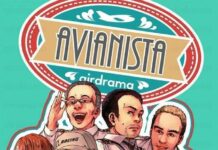 Komik Penerbangan Airdrama: Avianista Kembali Dicetak Ulang