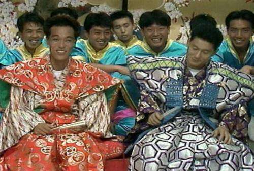 benteng takeshi takeshi's castle