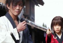 Ulasan Film Blade of the Immortal: Aksi Seru dan Penuh Darah