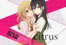 Amboi! nano.RIPE dan Mia REGINA akan Bernyanyi untuk Anime Lesbian Separuh-Inses Citrus!