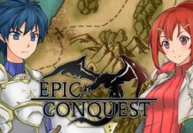 Epic Conquest: RPG Aksi Seru untuk Ponsel Pintar