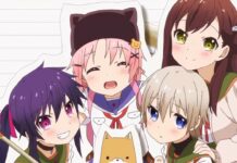 Film Live-Action Gakkou Gurashi Dijadwalkan Diputar Tahun 2018