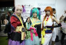 Keseruan Indonesia Comic Con 2017 Sihir Penggemar Budaya Pop