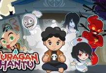 Sambut Game Juragan Hantu dari Agate Studio!