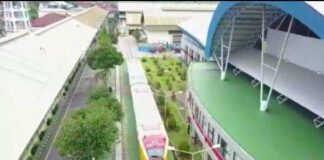 Kereta Inspeksi Trans Sulawesi