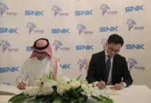 SNK dan Manga Productions Berkolaborasi, Siap Hadirkan Karakter dari Arab Saudi di Game King of Fighters