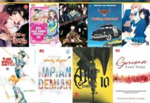 Jadwal Terbit Komik Tanggal 15 November 2017