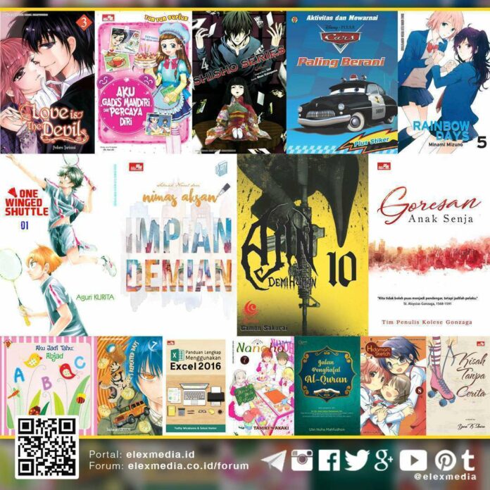 komik