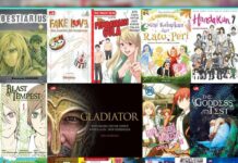 Jadwal Terbit Komik Tanggal 22 November 2017