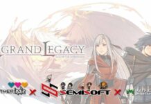 Super Sekali! RPG Legrand Legacy akan Dirilis dalam Berbagai Bahasa!