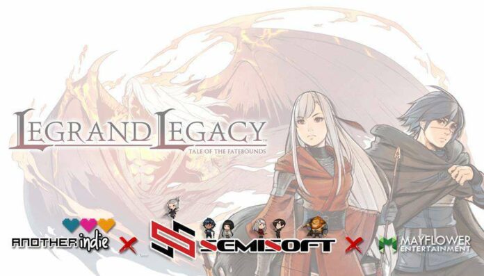 legrand legacy