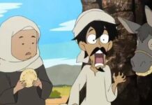 Toei Animation Berkolaborasi dengan Manga Productions dari Arab Saudi