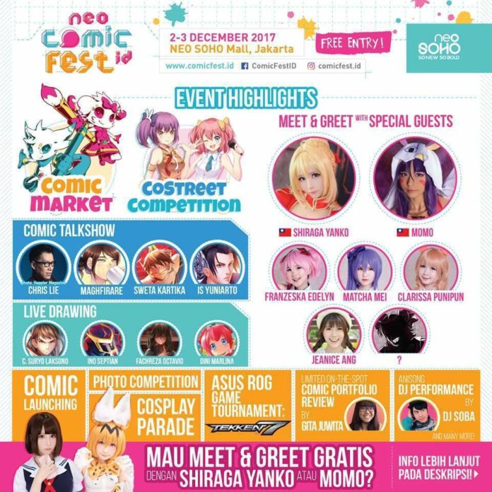 neo comicfest id