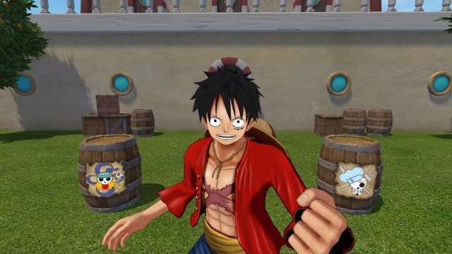 one piece