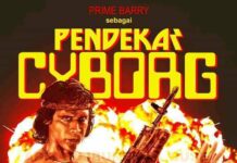 Komik Pendekar Cyborg Terbaru Adalah Komik Digital?