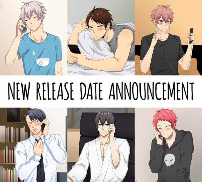 seiyuu danshi