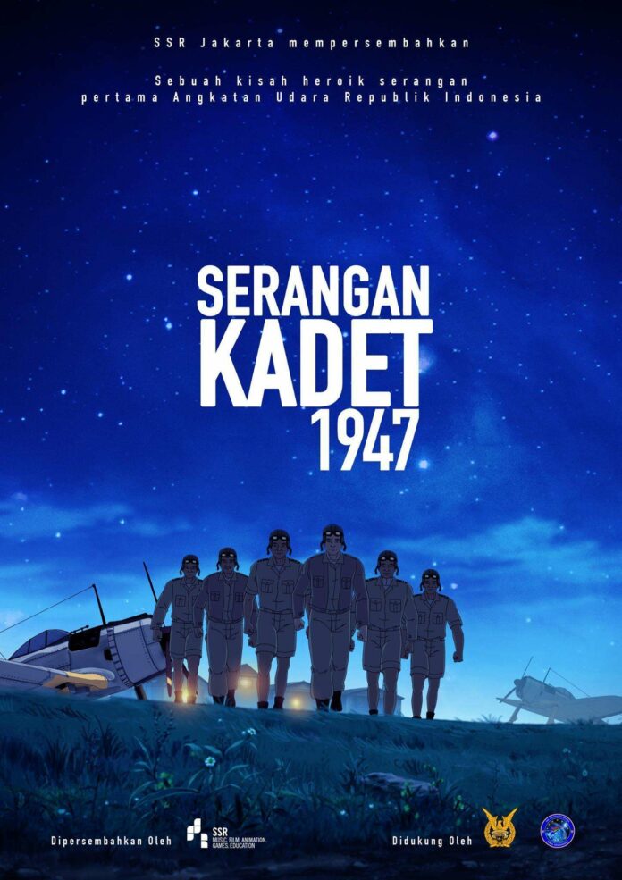 serangan kadet 1947