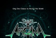 Segera di Comico: Shade of Arcana