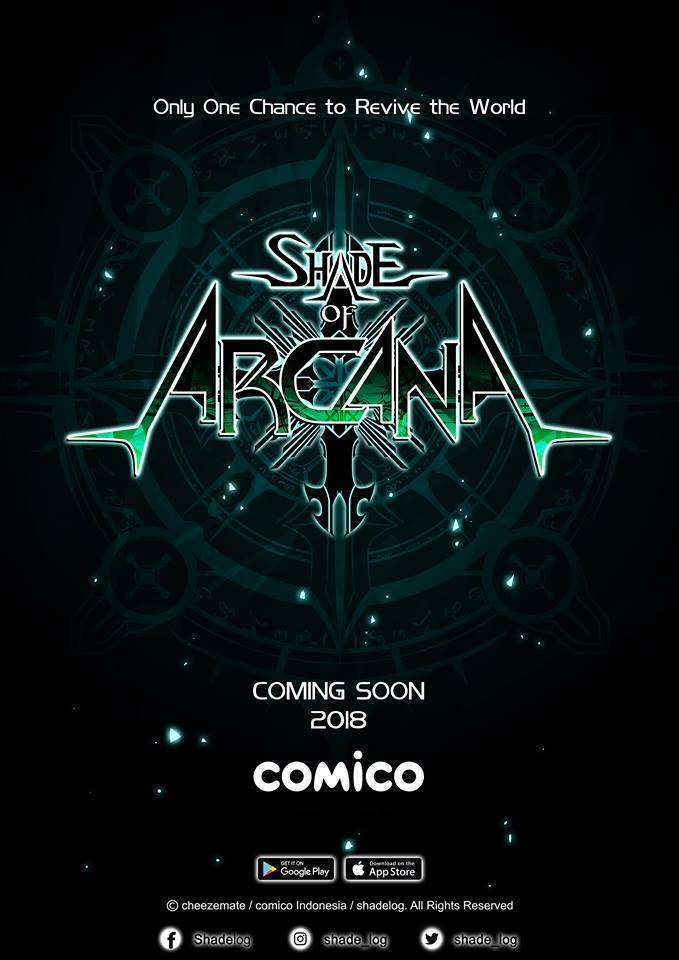 shade of arcana