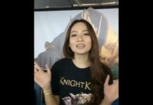 Jelang Perilisan Film Anime Knight Kris, Intip Video Sambutan dari Stella Cornelia