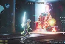 Intip Video Permainan di Game Sword Art Online: Fatal Bullet