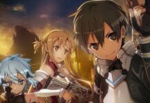 Intip Fitur-Fitur Keren dalam Trailer Ke-4 SAO: Fatal Bullet