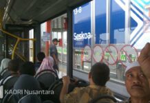 Transjakarta Operasikan Halte Seskoal dan Kebayoran Lama di Koridor 13