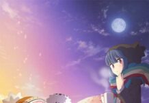 Jadwal Rilis Anime Yurucamp Diumumkan