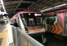 Jalur Oimachi Makin Ramai, Tokyu Ubah KRL seri 6000 jadi Formasi 7 Kereta