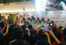 Shojo Complex Menggoyang Panggung Neo ComicFest ID 2017 Shojo Complex