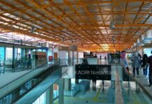 Melihat Kondisi Stasiun Sudirman Baru, Nyamankah?