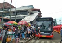 Tanah Abang Explorer, Rute Bus Gratis Keliling Tanah Abang