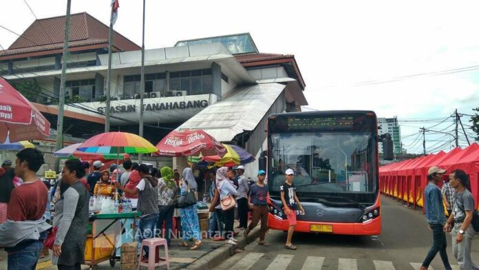 Tanah Abang Explorer