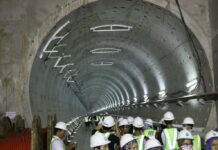 1 Tahun Lagi Beroperasi, Proyek MRT Jakarta Telah Selesai 92 Persen
