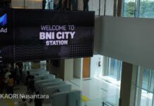 Trip Report: Merasakan Debut Operasional KRL Bandara Soekarno-Hatta KRL Bandara