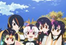 Tatsuki dan Studio Yaoyaruzu Tidak akan Kembali di Anime Terbaru Kemono Friends