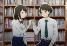 Ulasan Anime Tsuki ga Kirei: Kisah Romansa di Bawah Sinar Rembulan