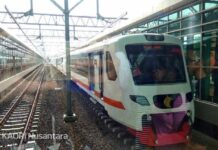 Catat! Ini Jadwal KA Bandara Soekarno-Hatta Jadwal KA Bandara Soekarno-Hatta