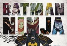 Inilah Para Seiyuu Anime Batman Ninja Versi Jepang