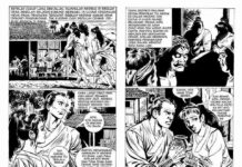 Nantikan Cabuh Mataram: Komik Silat dari Garjon