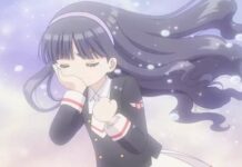 Moleknya! Ini Penampilan Tomoyo di Anime Cardcaptor Sakura: Clear Card
