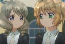 Ini Penampilan Akiho si Karakter Baru di Anime Cardcaptor Sakura: Clear Card