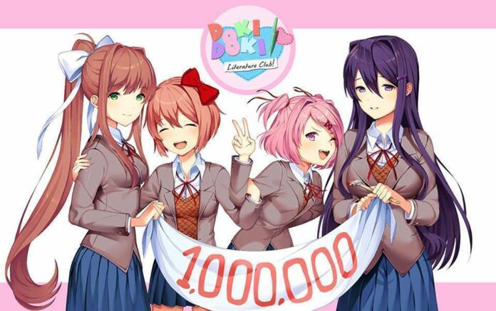 doki doki literature club