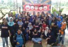 Gathering Doraemoners: Serunya Ajang Kopi Darat Pecinta Doraemon Se-Indonesia