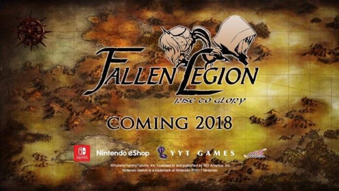 fallen legion