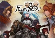 Januari 2018, Fallen Legion+ Siap Dirilis di PC, Siap Dilokalisasi ke Bahasa Indonesia