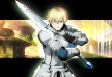Takahiro Mizushina Kembali Bergabung dalam Anime Fate/Extra Last Encore