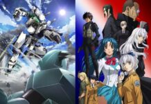 Tamaru Yamada akan Bernyanyi untuk Anime Full Metal Panic! Invisible Victory